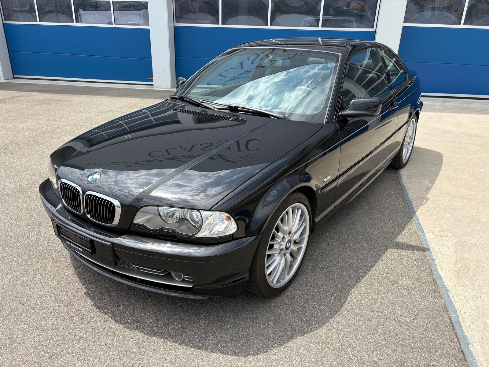 BMW 330Ci Coupé