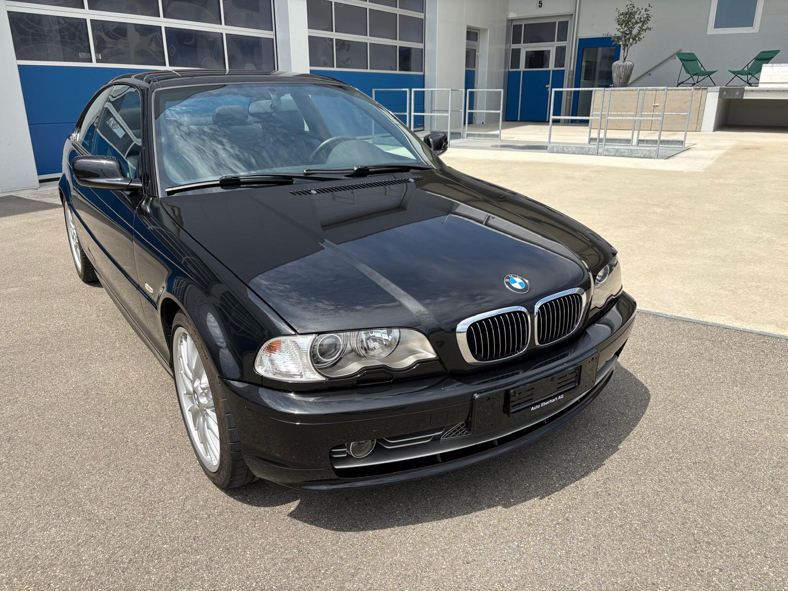 BMW 330Ci Coupé-image-1