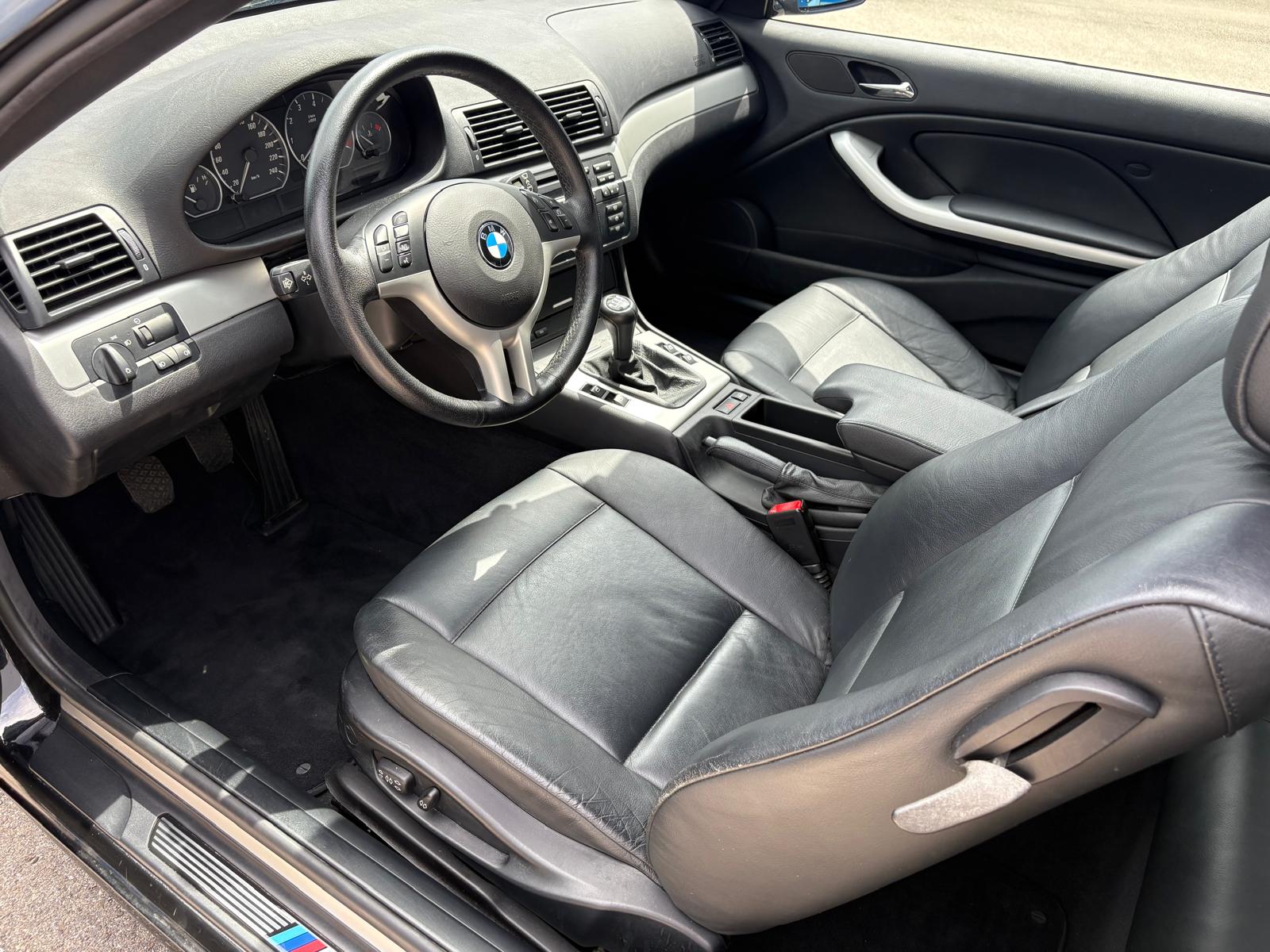 BMW 330Ci Coupé-image-5