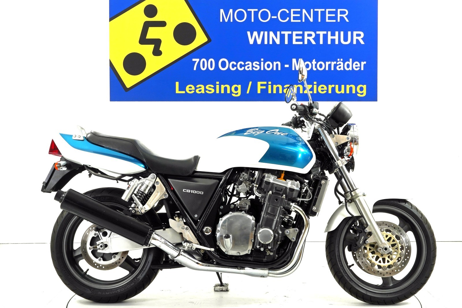 HONDA CB 1000 F