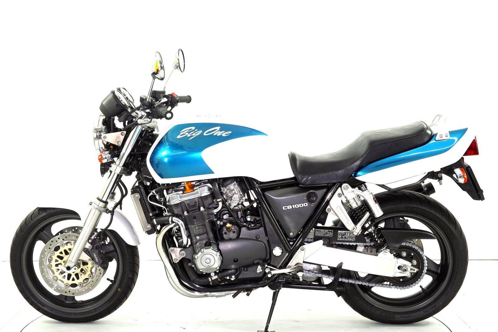 HONDA CB 1000 F-image-4