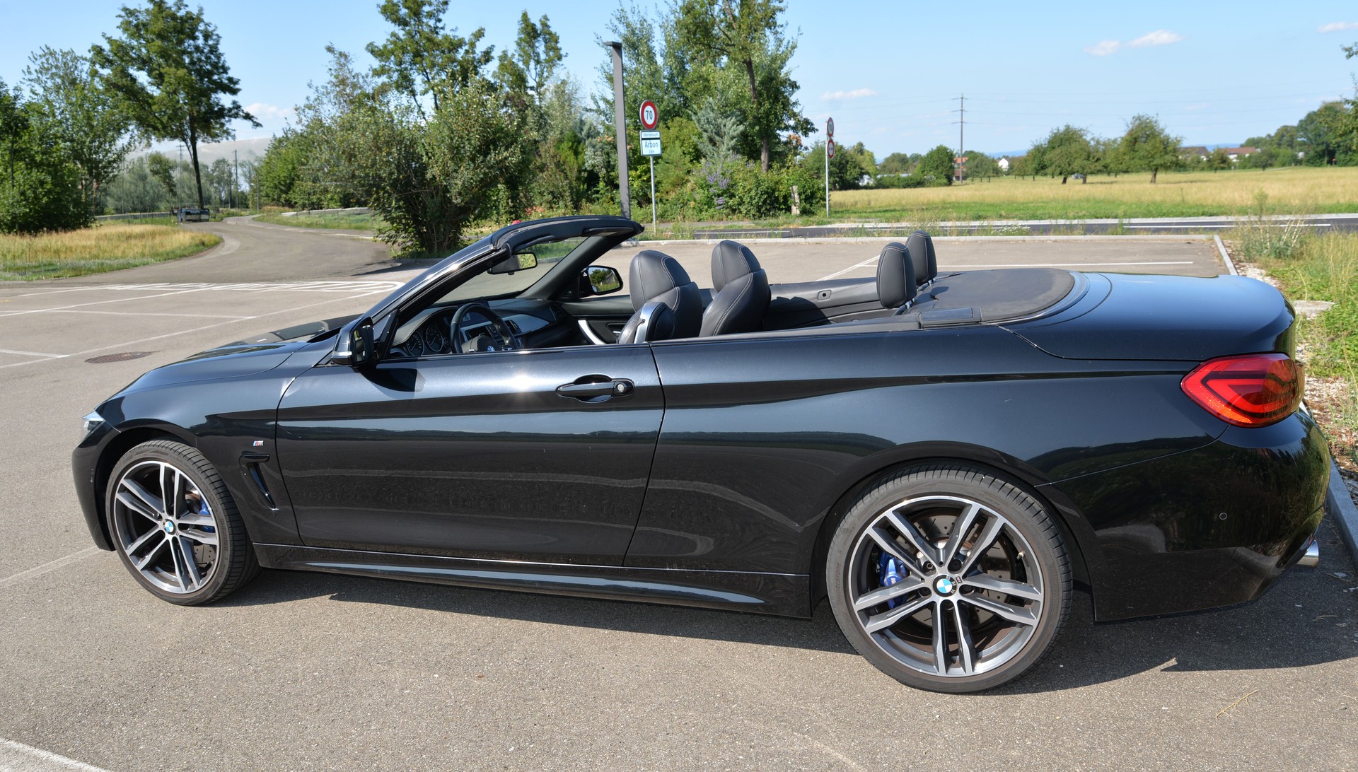 BMW 440i xDrive SAG BMW Power & Sound kit,-image-8