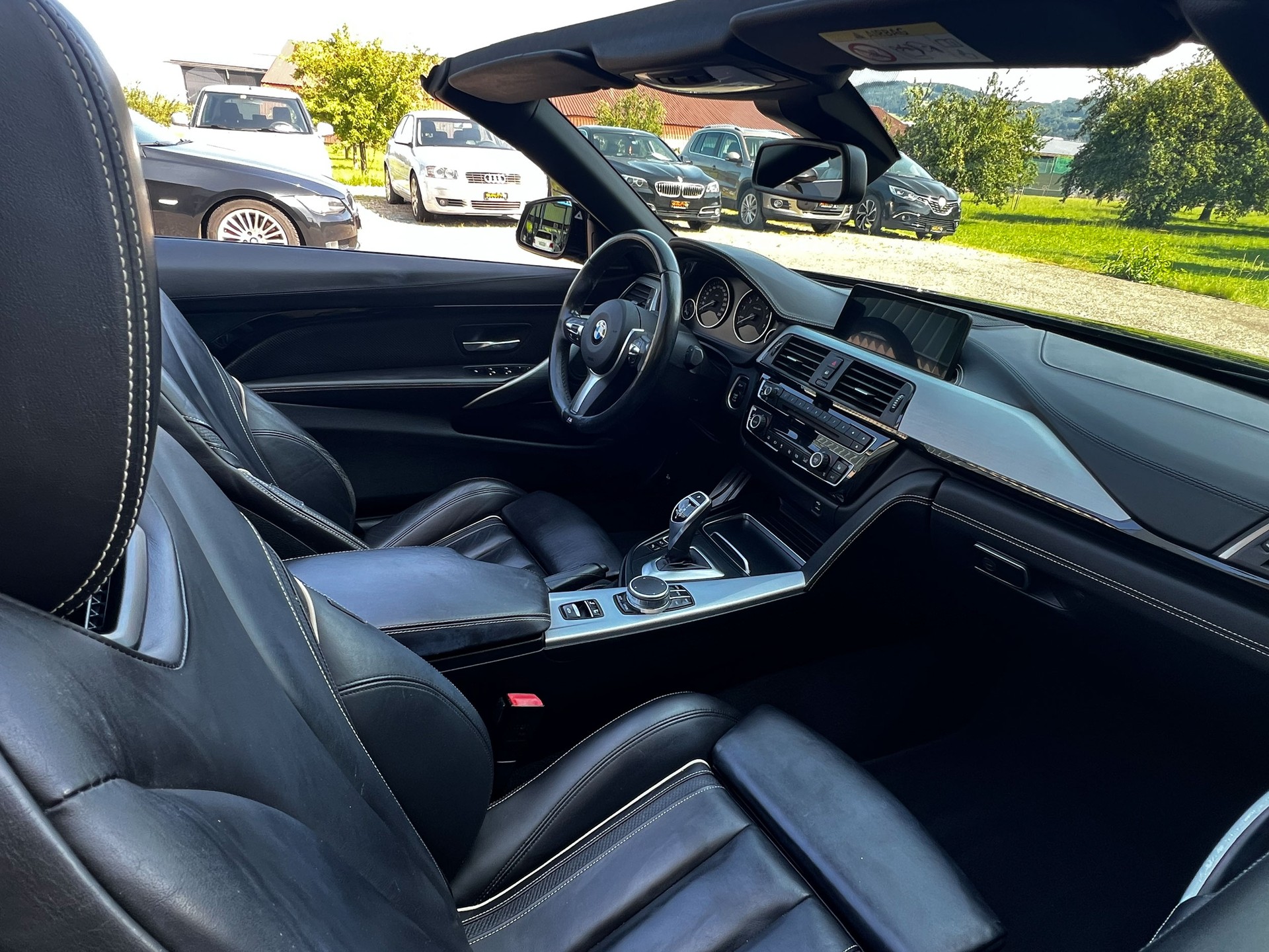 BMW 440i xDrive SAG BMW Power & Sound kit,-image-6