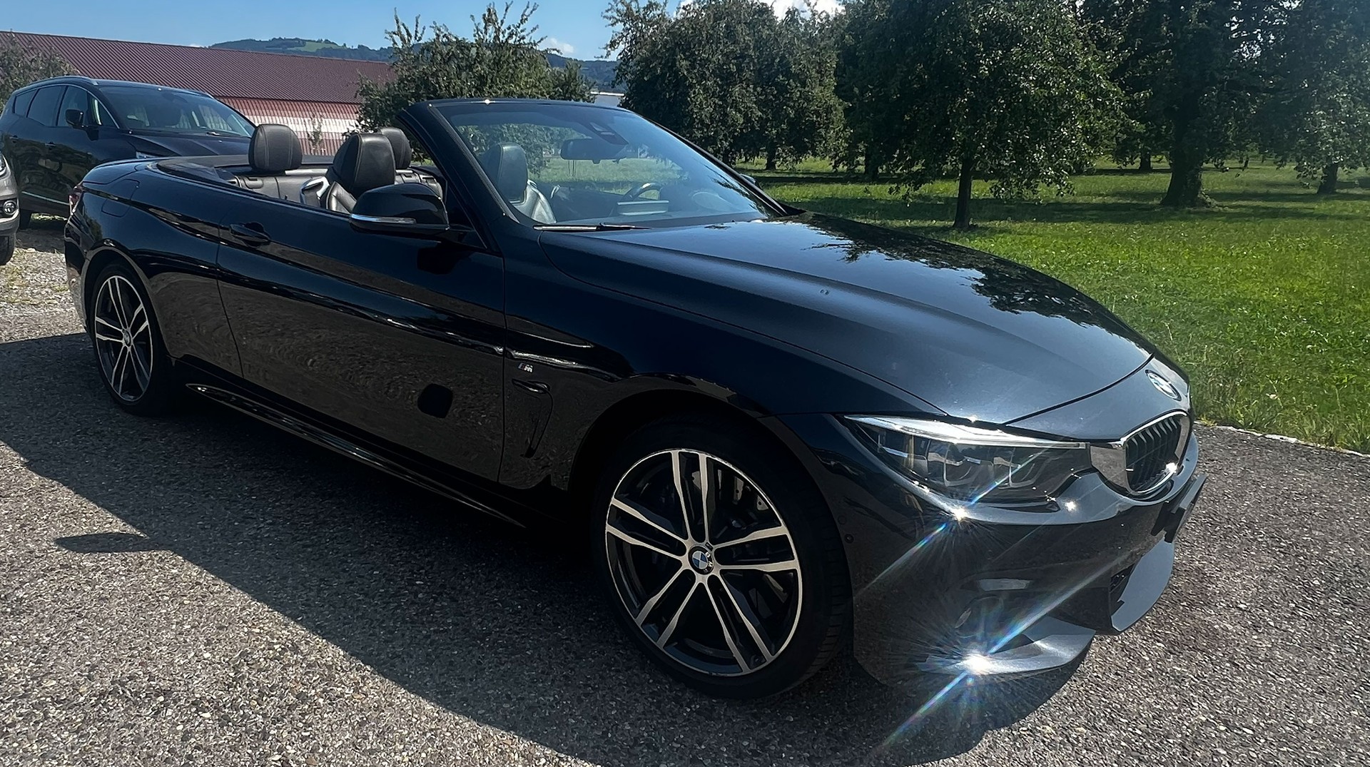 BMW 440i xDrive SAG BMW Power & Sound kit,