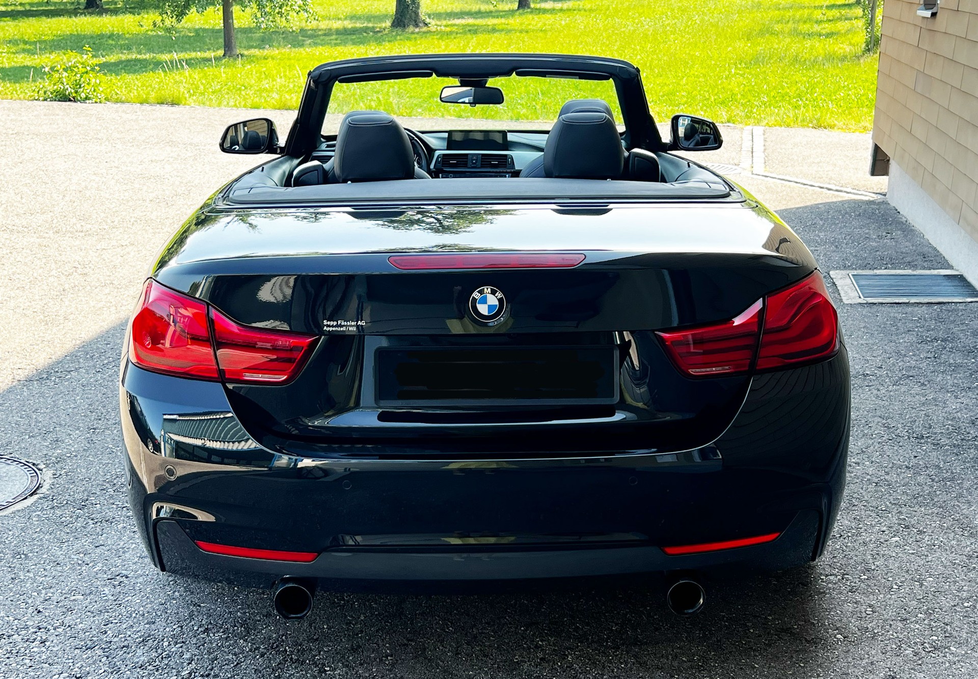 BMW 440i xDrive SAG BMW Power & Sound kit,-image-2
