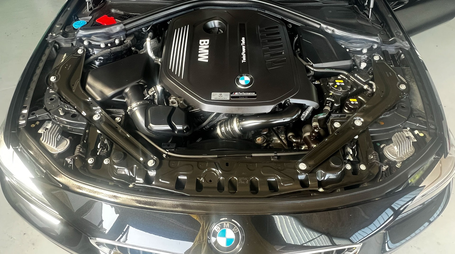 BMW 440i xDrive SAG BMW Power & Sound kit,-image-3