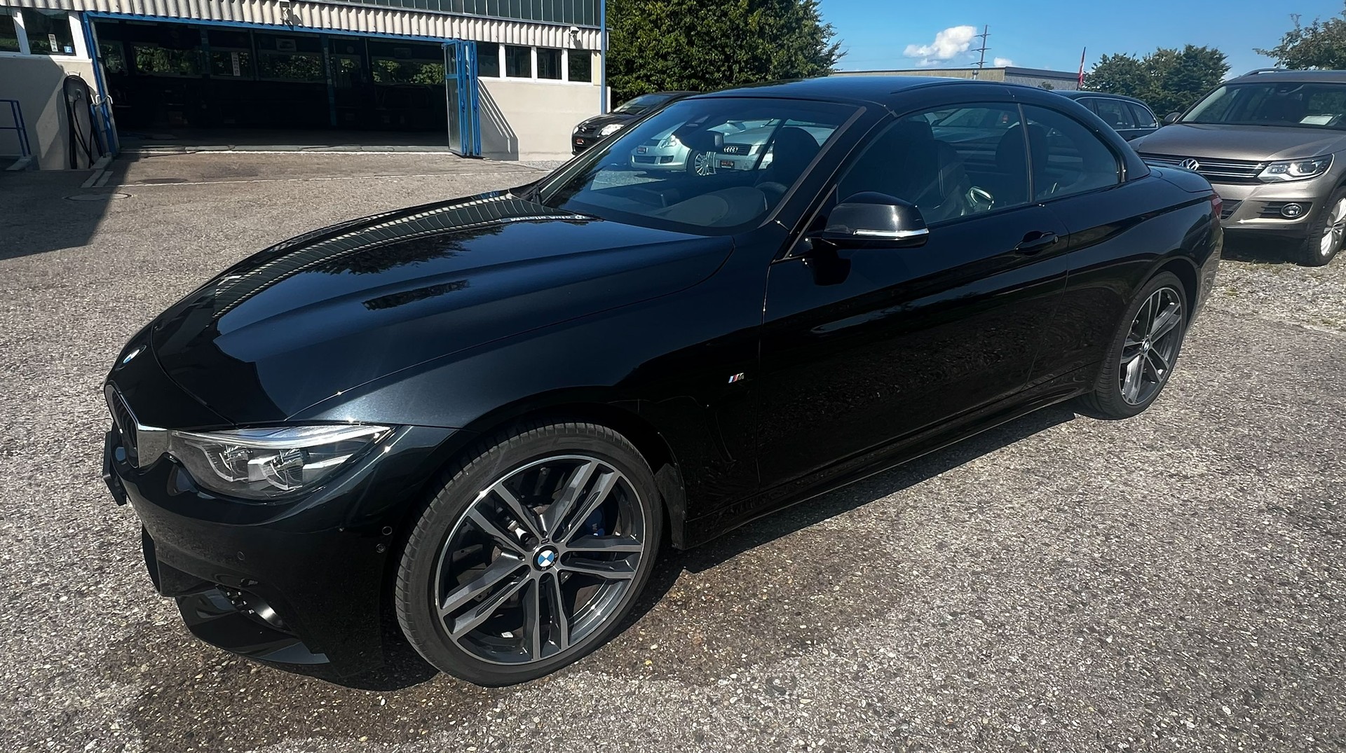 BMW 440i xDrive SAG BMW Power & Sound kit,-image-1