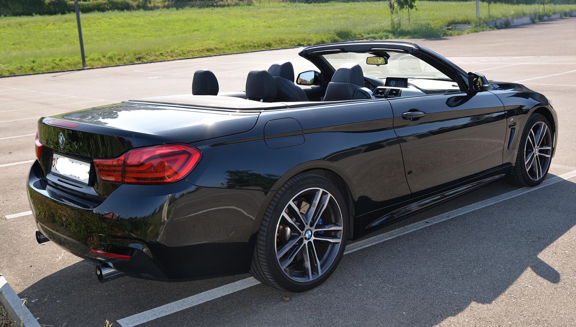 BMW 440i xDrive SAG BMW Power & Sound kit,-image-9