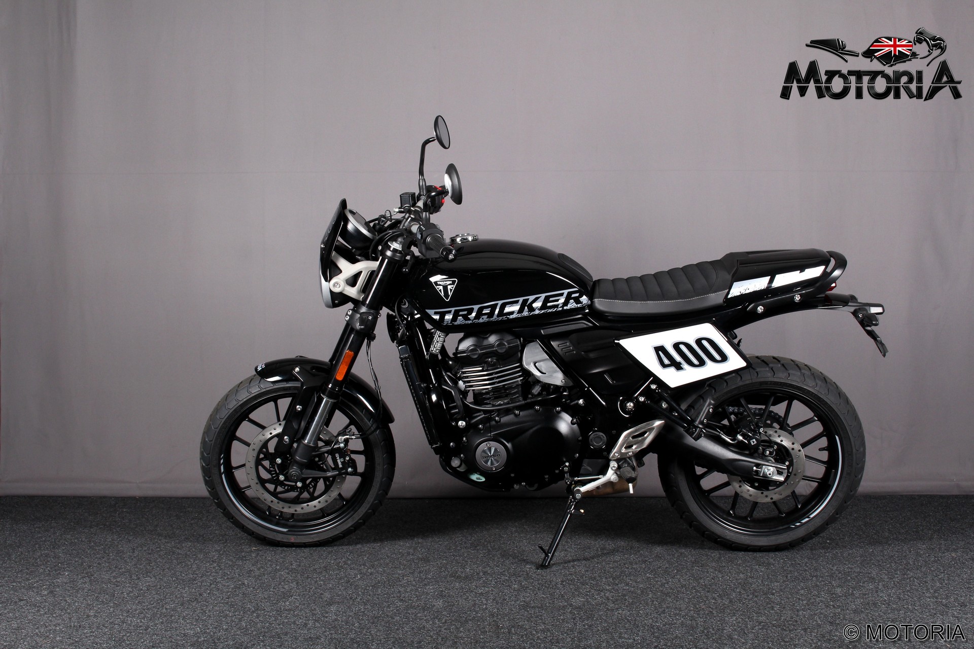 TRIUMPH Tracker 400-image-5