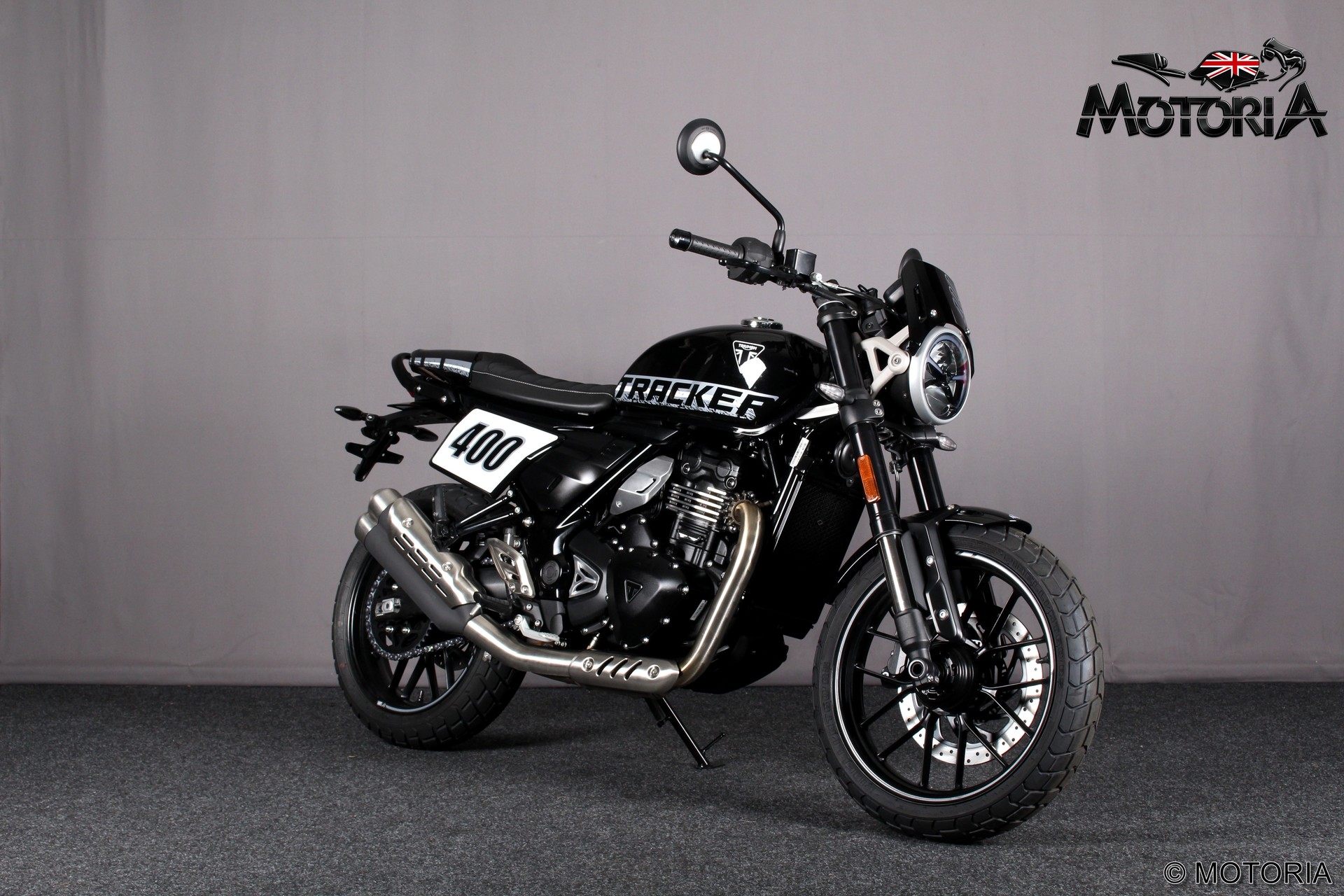 TRIUMPH Tracker 400