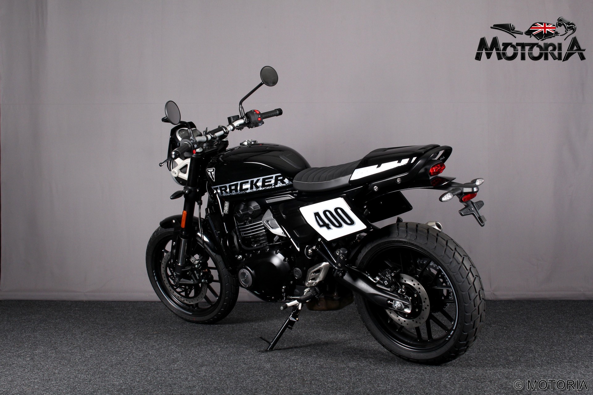 TRIUMPH Tracker 400-image-4