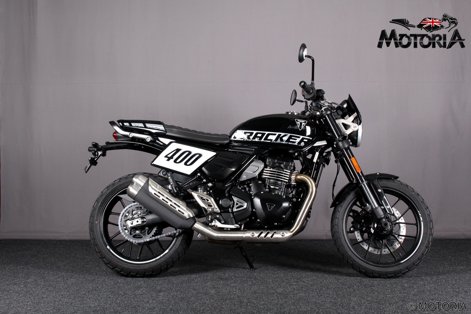 TRIUMPH Tracker 400-showroom-element-1