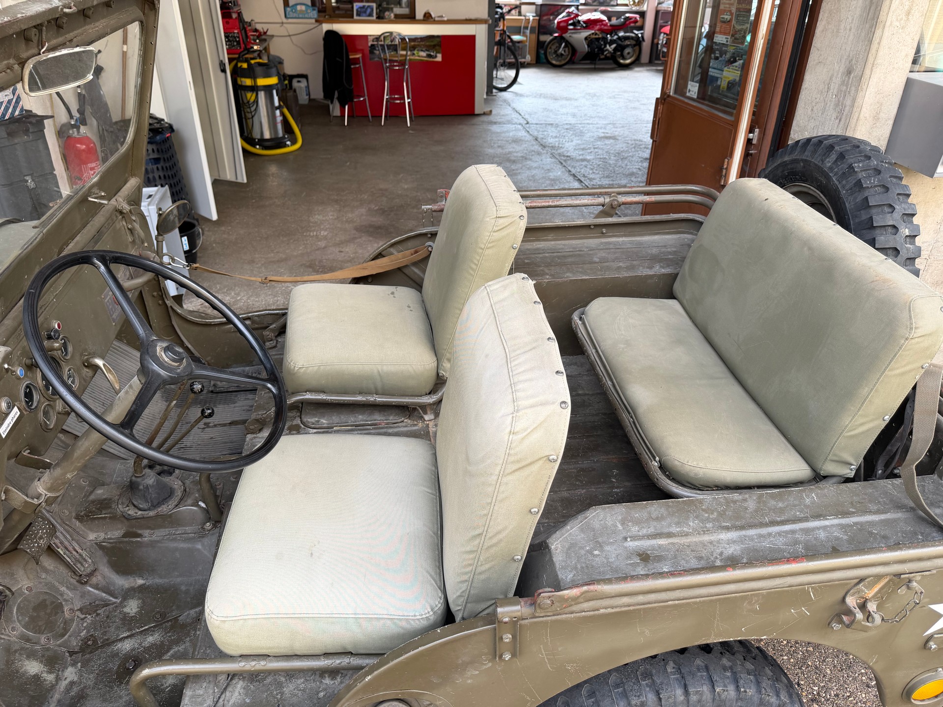 JEEP Willys Universal CJ3b-image-5