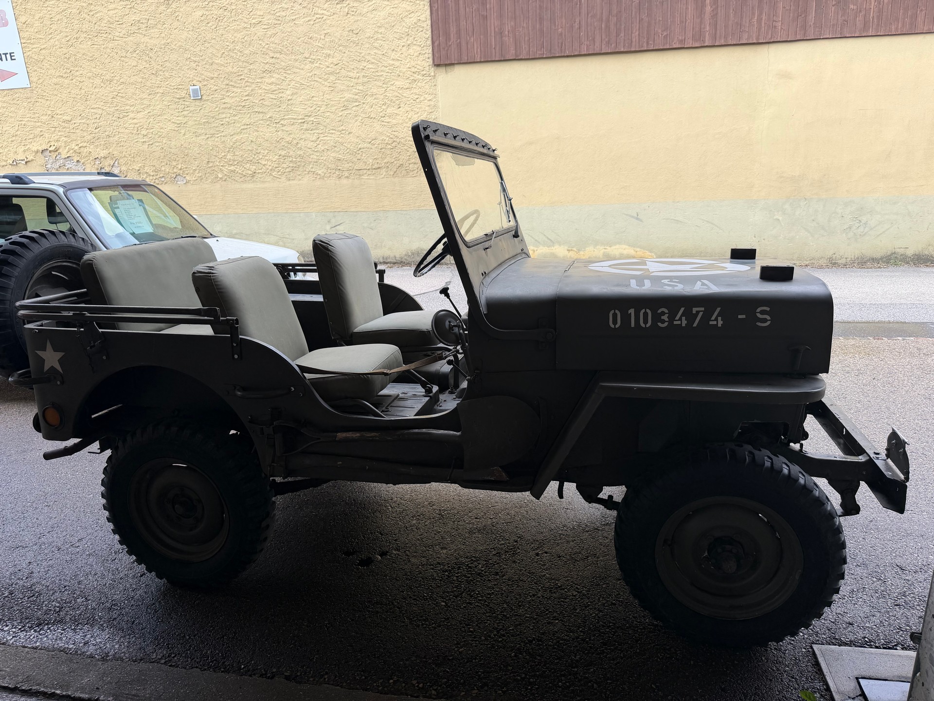 JEEP Willys Universal CJ3b-image-4