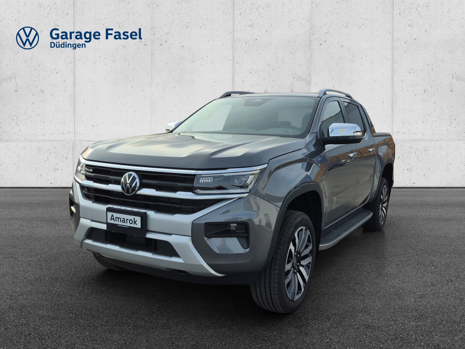 VW Amarok 3.0TDI Aventura Winter 1-image-0