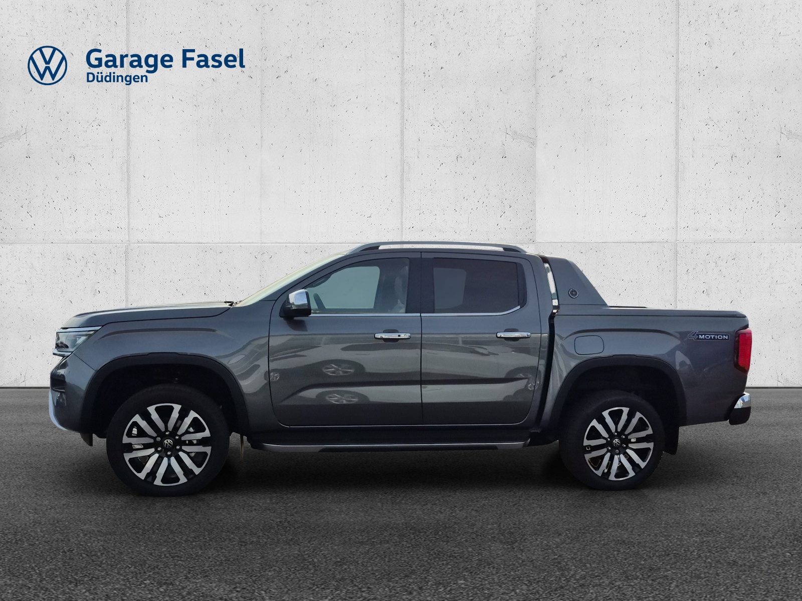 VW Amarok 3.0TDI Aventura Winter 1-image-1