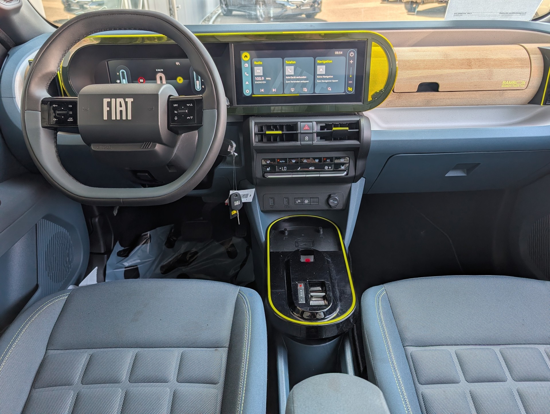 FIAT Grande Panda MHEV La Prima-image-13