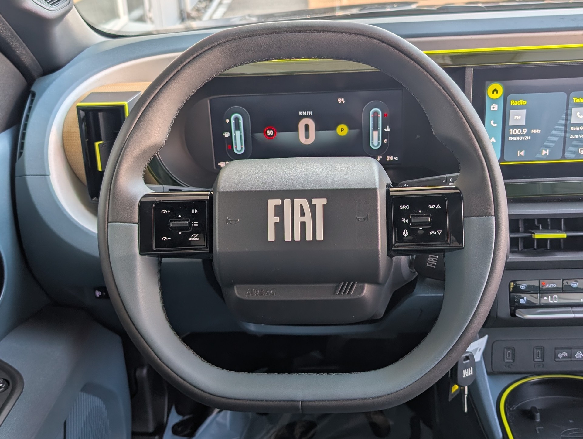 FIAT Grande Panda MHEV La Prima-image-14