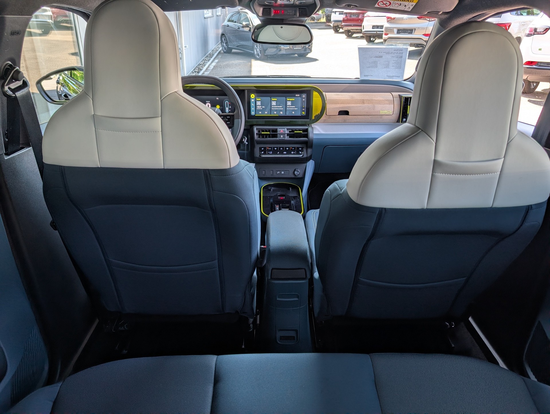 FIAT Grande Panda MHEV La Prima-image-9