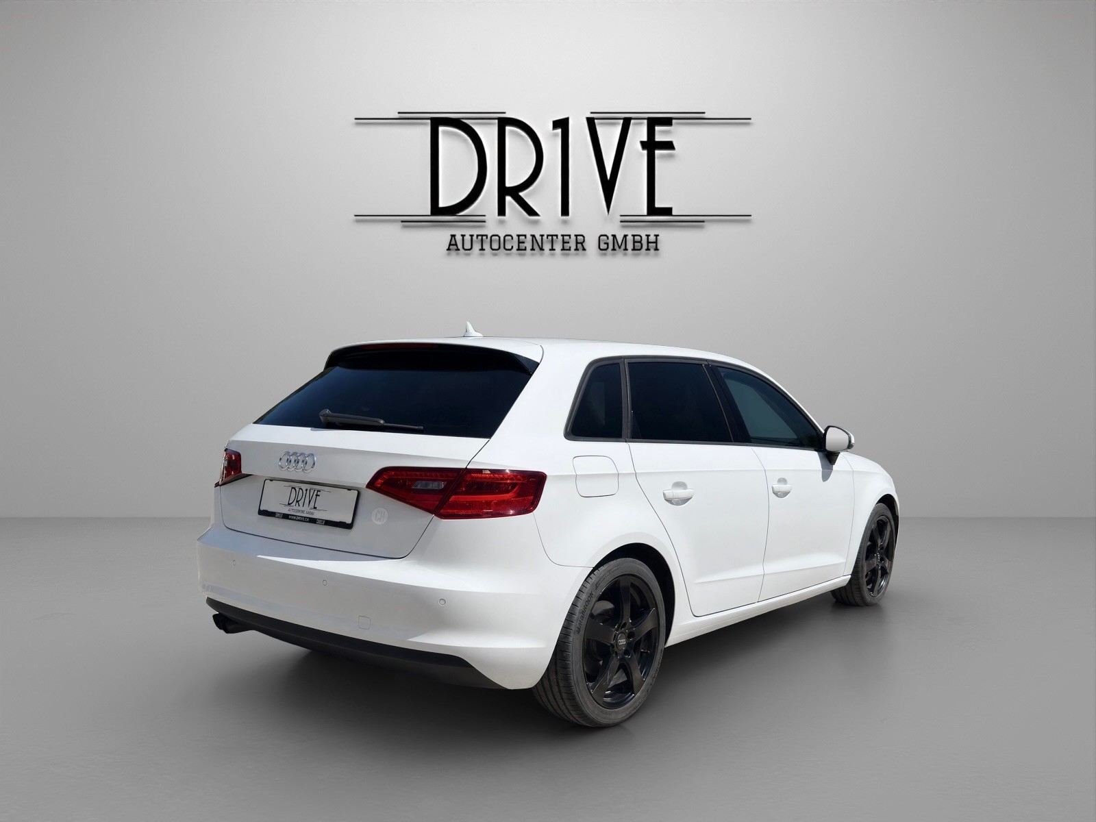 AUDI A3 Sportback 1.8 TFSI Attraction-image-4