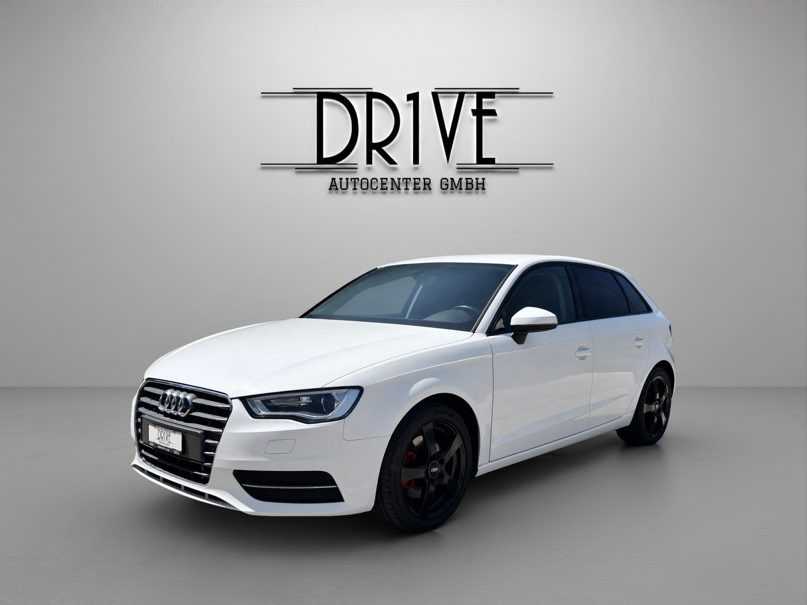 AUDI A3 Sportback 1.8 TFSI Attraction-image-0