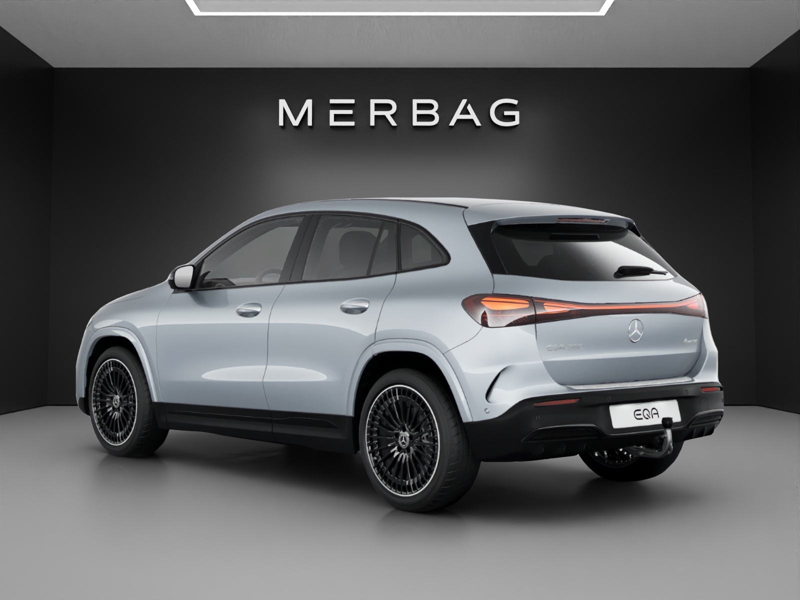 MERCEDES-BENZ EQA 350 66,5 kWh 4Matic Swiss Star-image-6