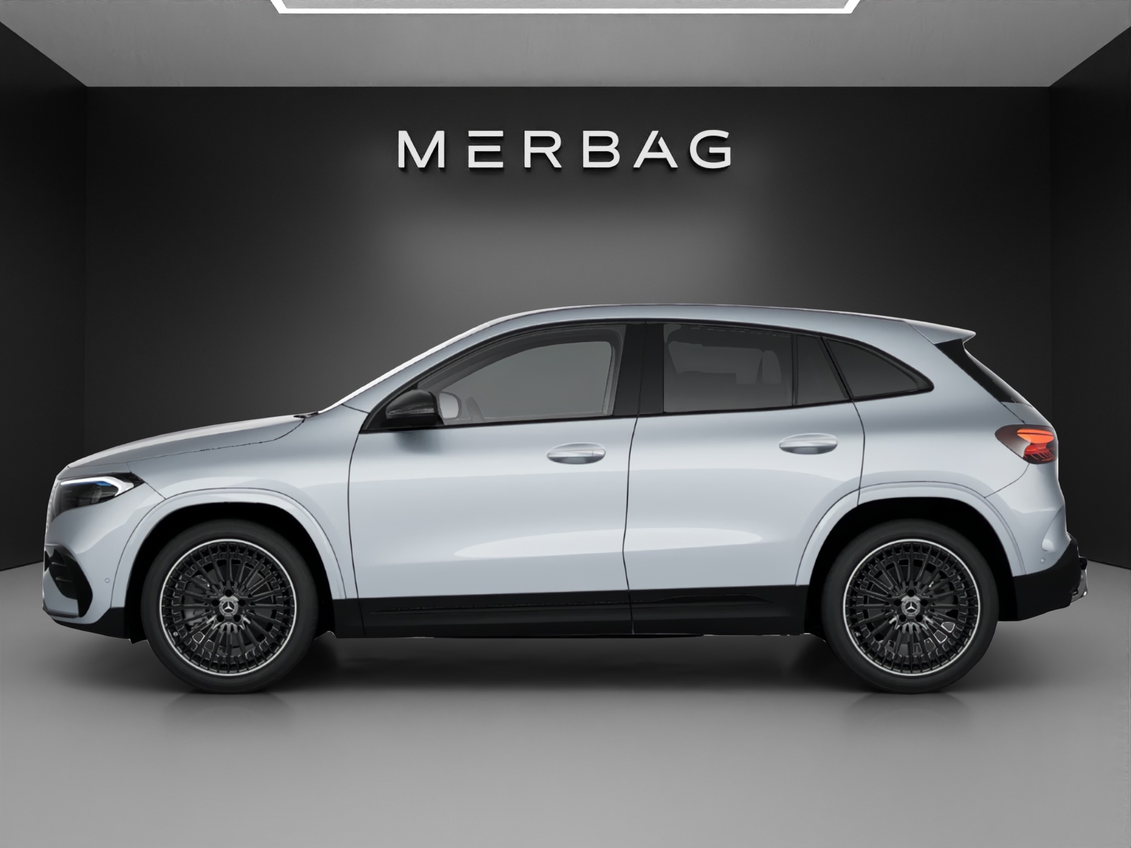 MERCEDES-BENZ EQA 350 66,5 kWh 4Matic Swiss Star-image-2