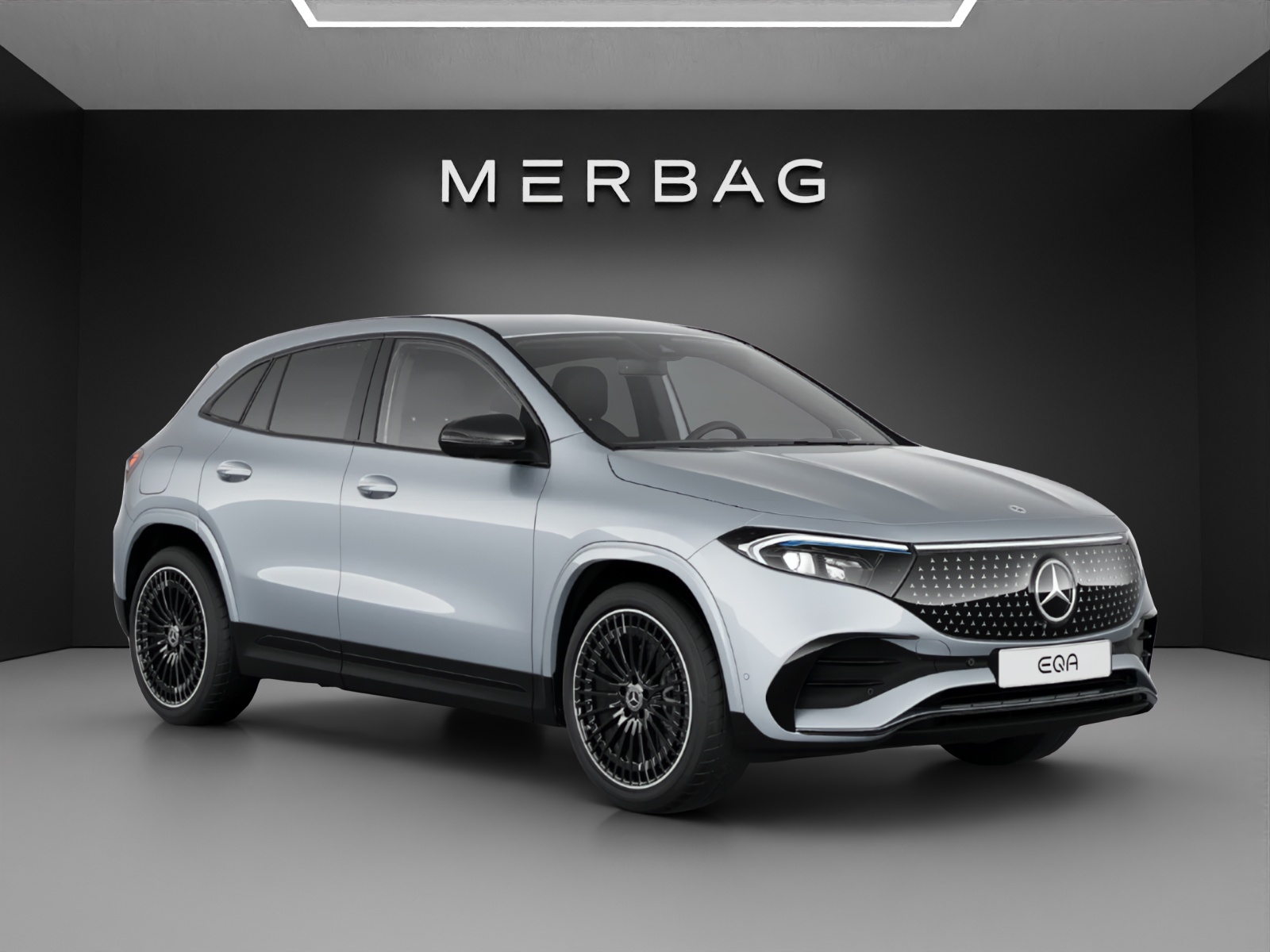 MERCEDES-BENZ EQA 350 66,5 kWh 4Matic Swiss Star-image-0