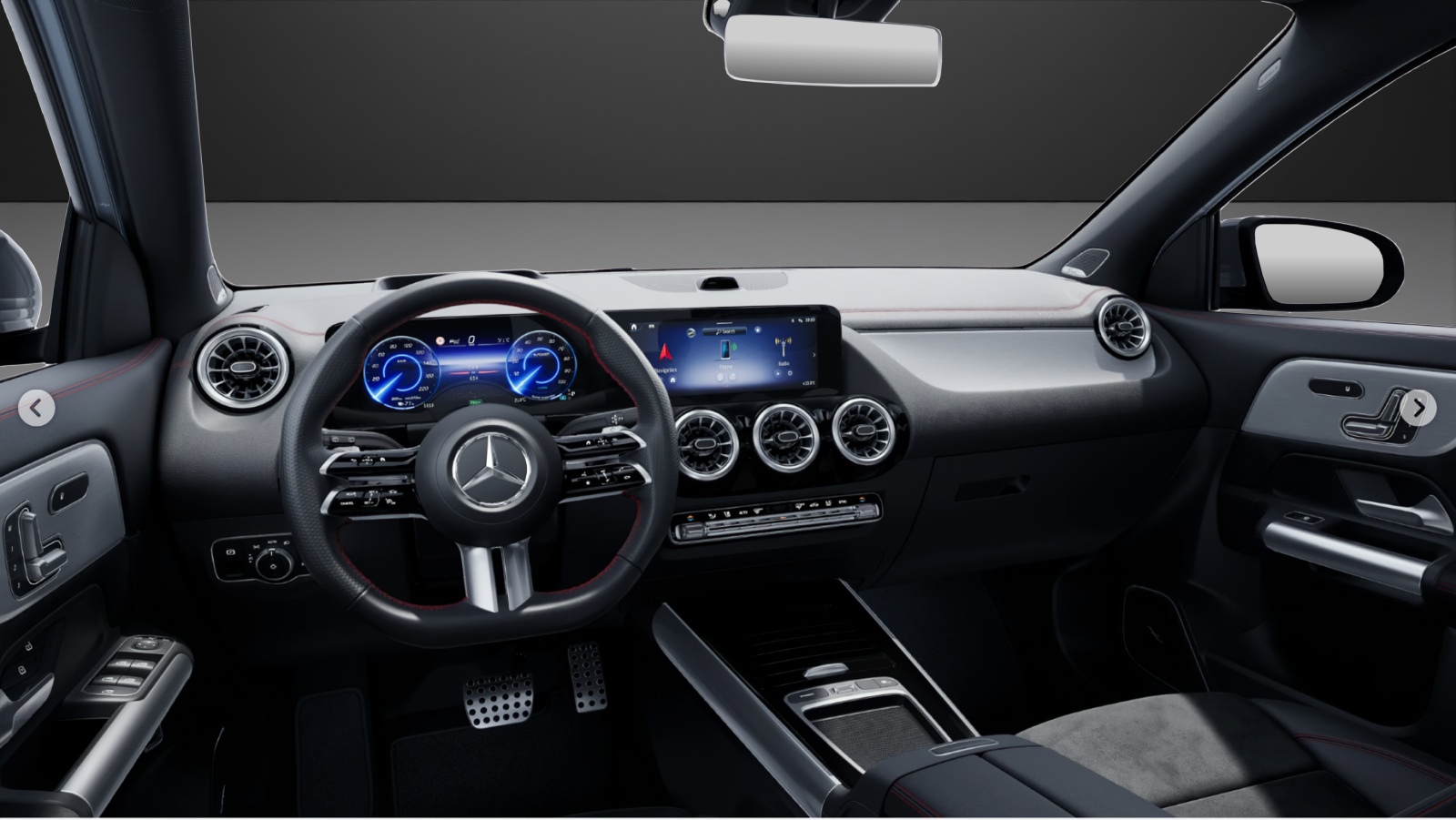 MERCEDES-BENZ EQA 350 66,5 kWh 4Matic Swiss Star-image-7