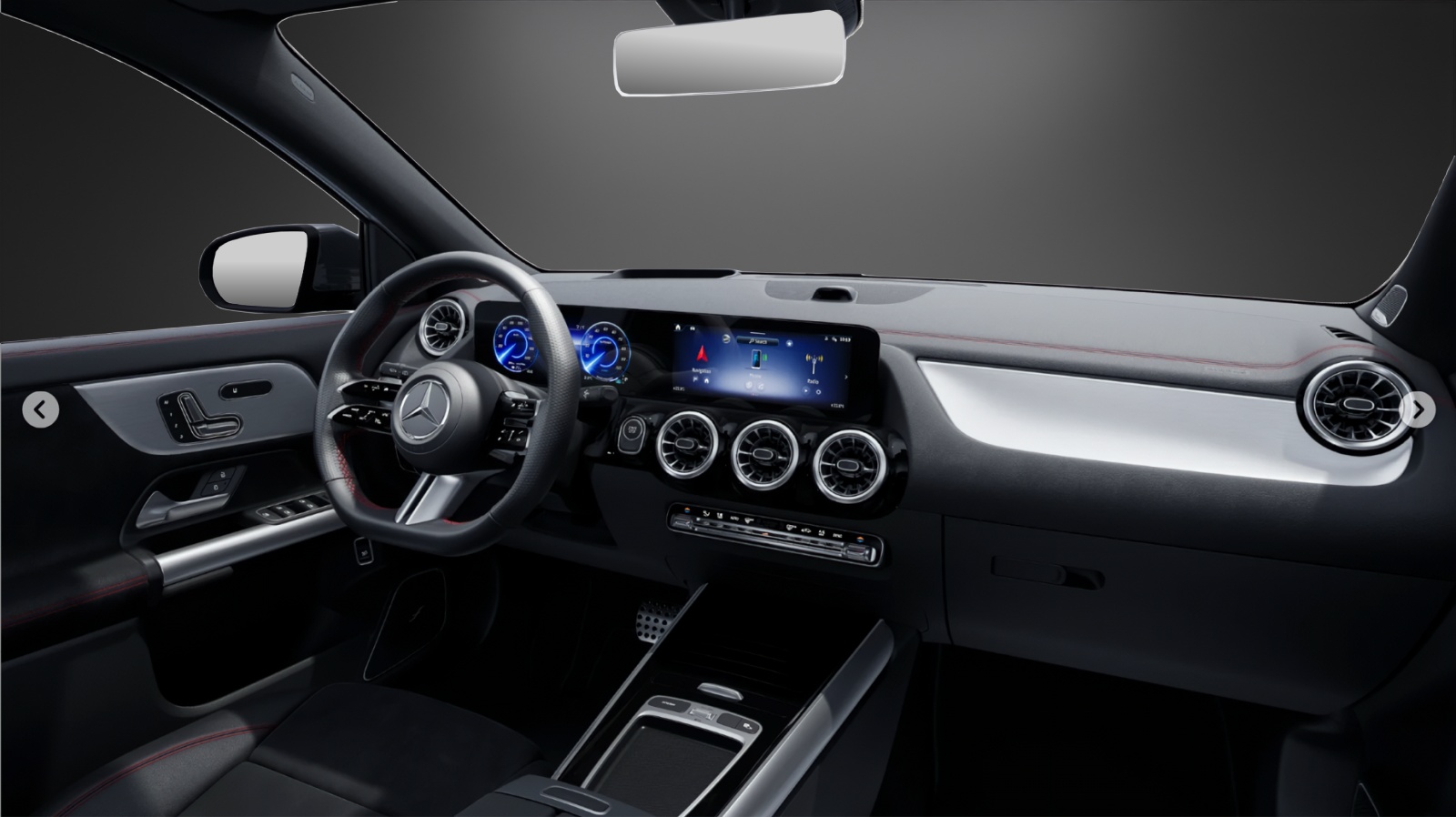 MERCEDES-BENZ EQA 350 66,5 kWh 4Matic Swiss Star-image-8
