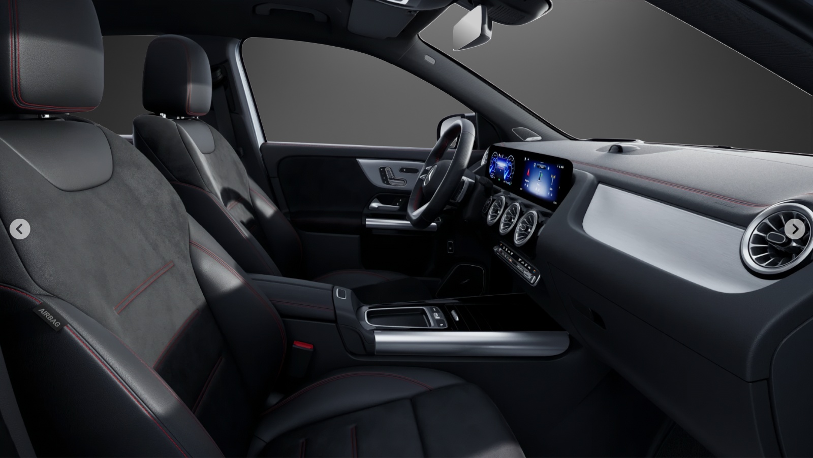 MERCEDES-BENZ EQA 350 66,5 kWh 4Matic Swiss Star-image-9