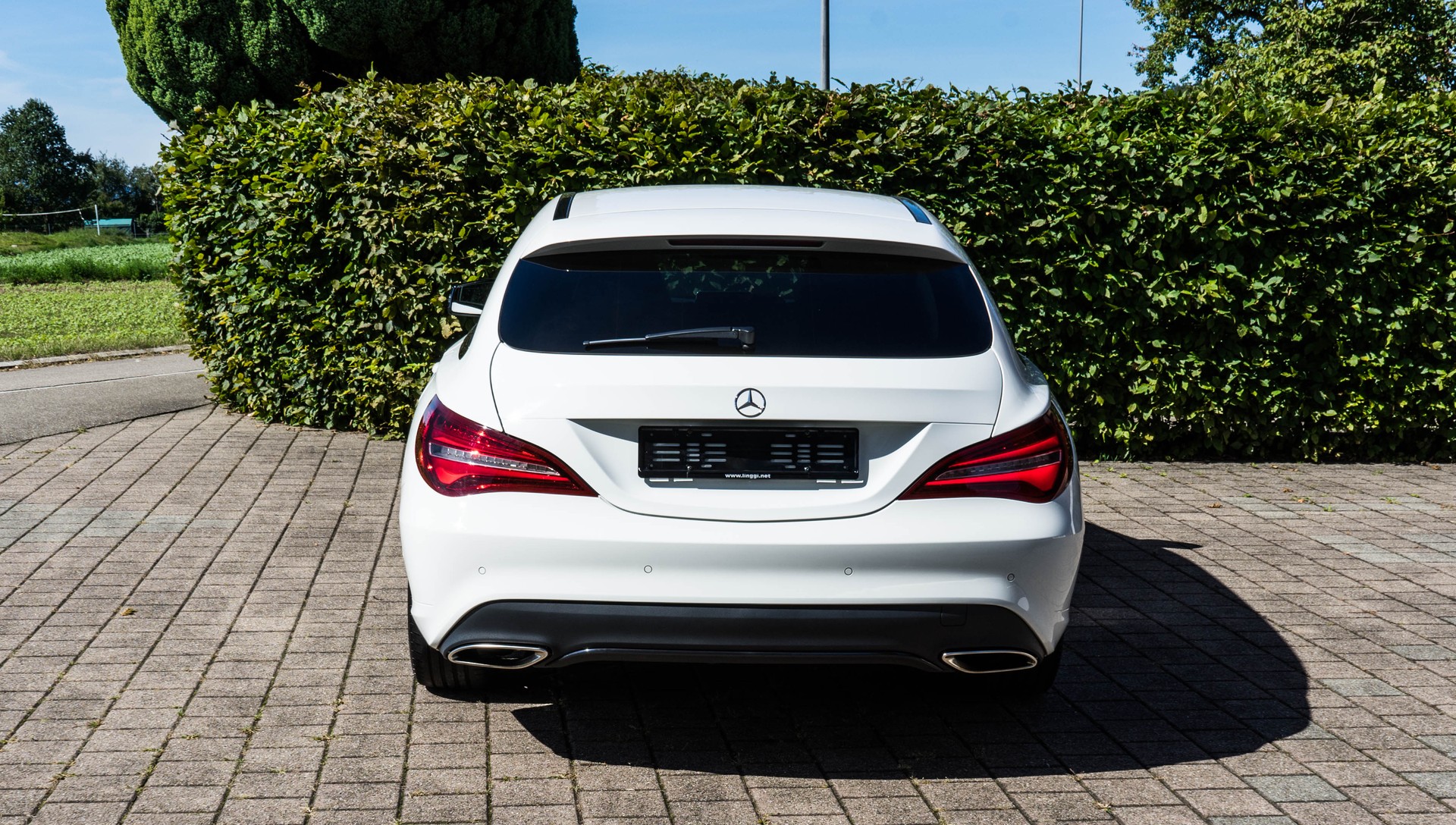 MERCEDES-BENZ CLA Shooting Brake 200 7G EXCLUSIV KESKIN-image-8