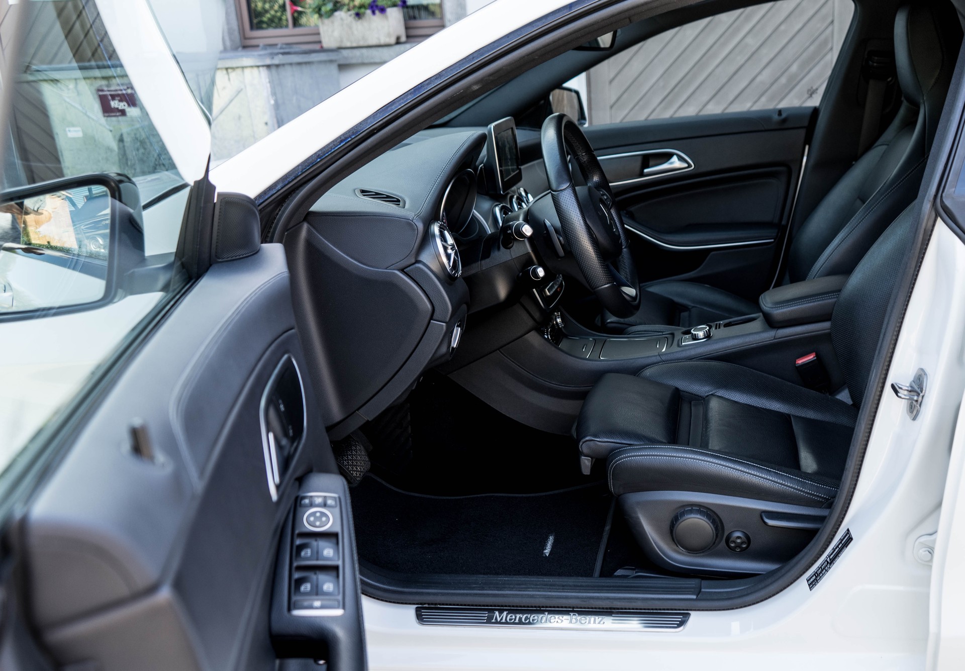 MERCEDES-BENZ CLA Shooting Brake 200 7G EXCLUSIV KESKIN-image-13