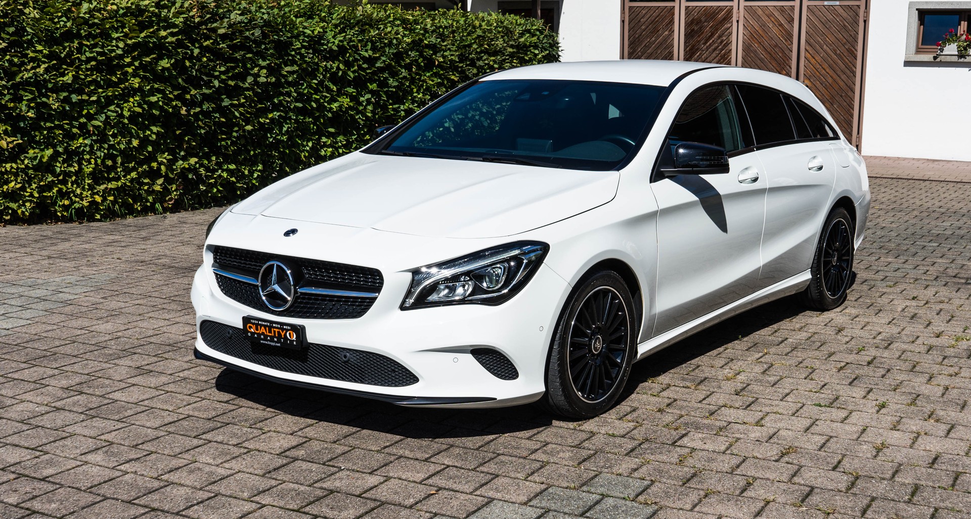 MERCEDES-BENZ CLA Shooting Brake 200 7G EXCLUSIV KESKIN-image-3