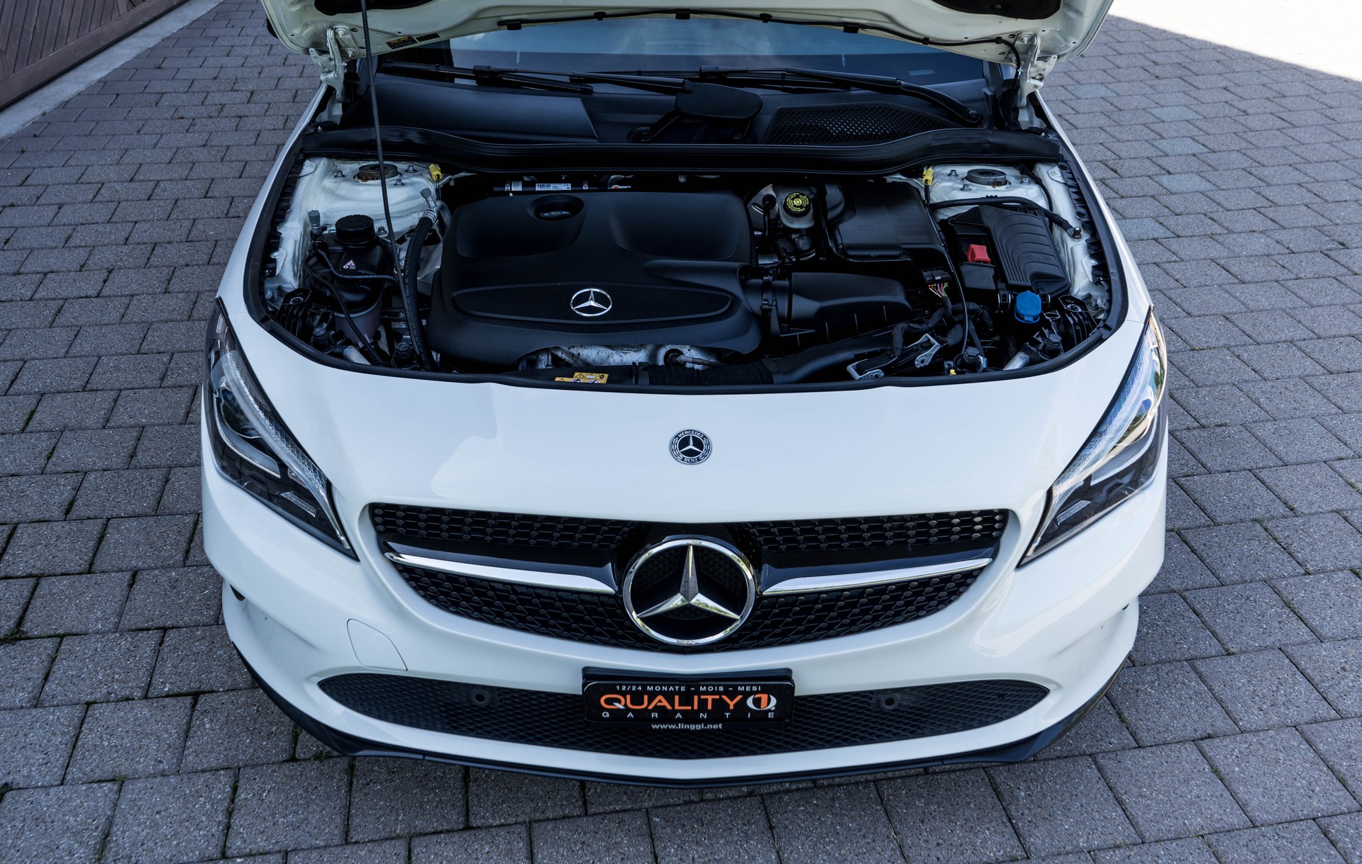 MERCEDES-BENZ CLA Shooting Brake 200 7G EXCLUSIV KESKIN-image-23