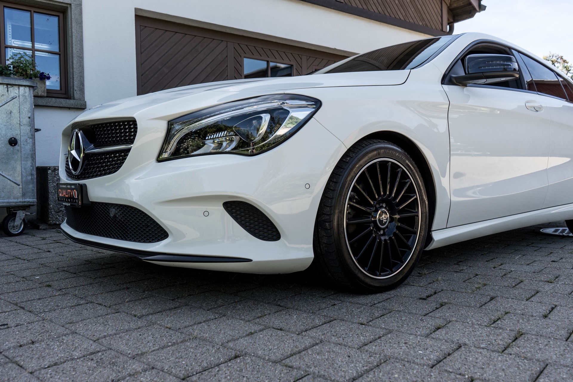 MERCEDES-BENZ CLA Shooting Brake 200 7G EXCLUSIV KESKIN-image-28