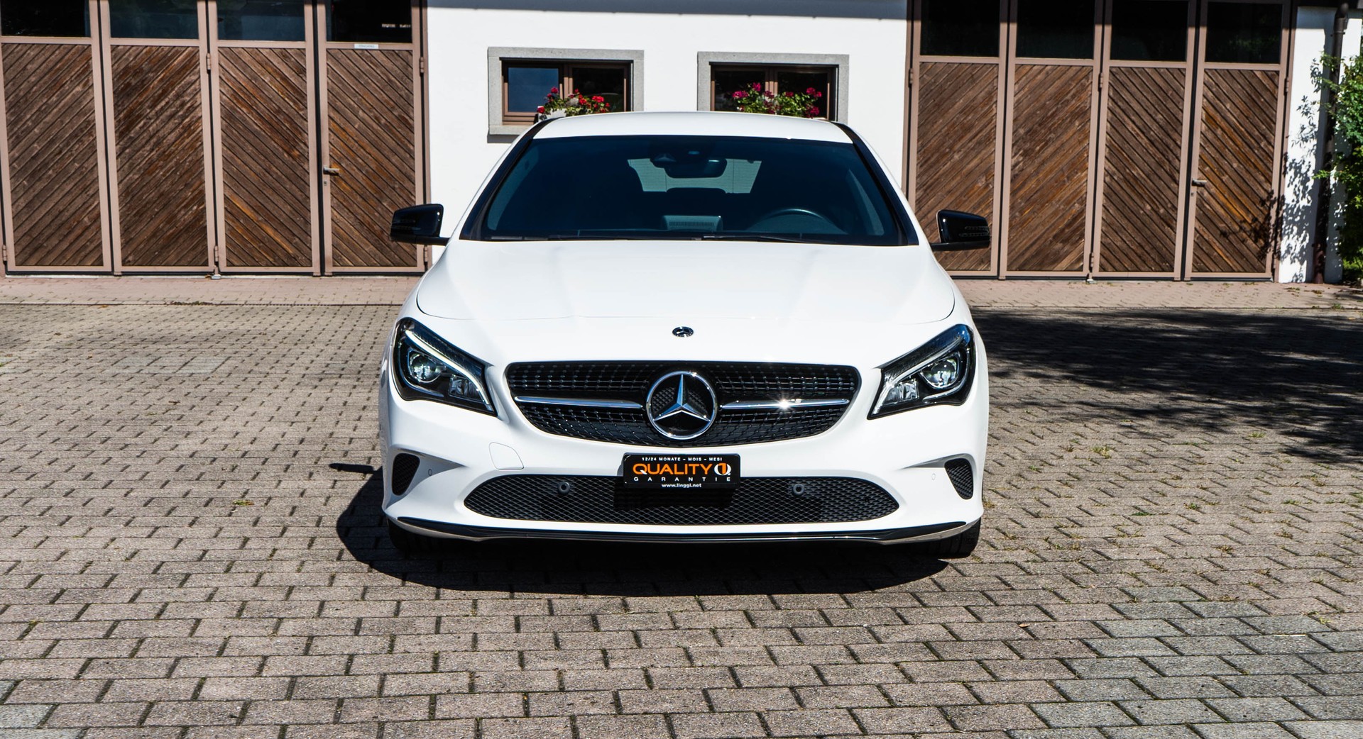 MERCEDES-BENZ CLA Shooting Brake 200 7G EXCLUSIV KESKIN-image-1