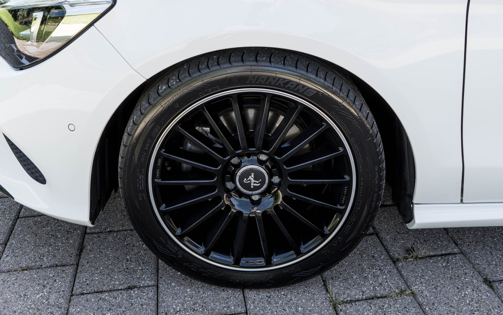 MERCEDES-BENZ CLA Shooting Brake 200 7G EXCLUSIV KESKIN-image-24