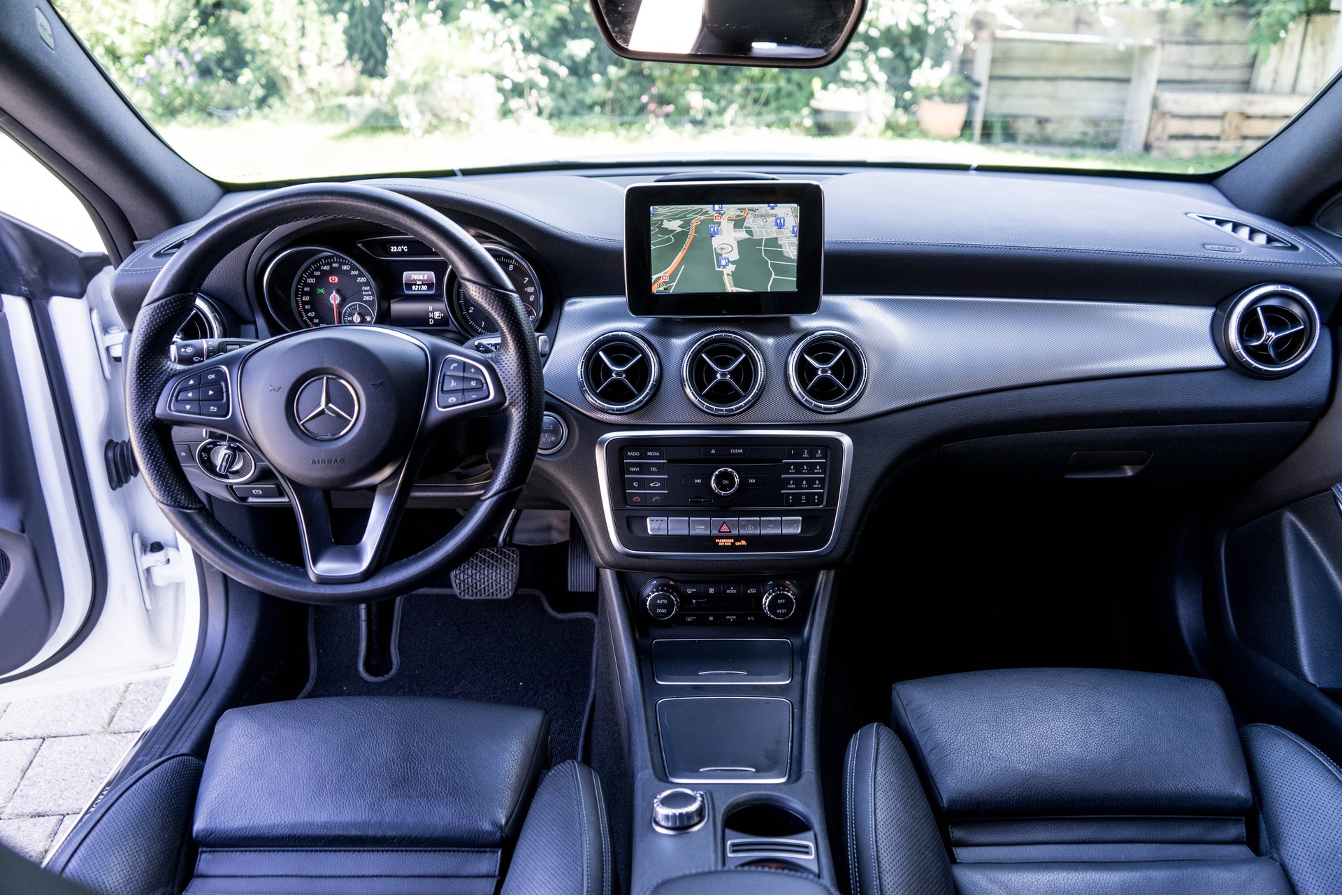 MERCEDES-BENZ CLA Shooting Brake 200 7G EXCLUSIV KESKIN-image-16