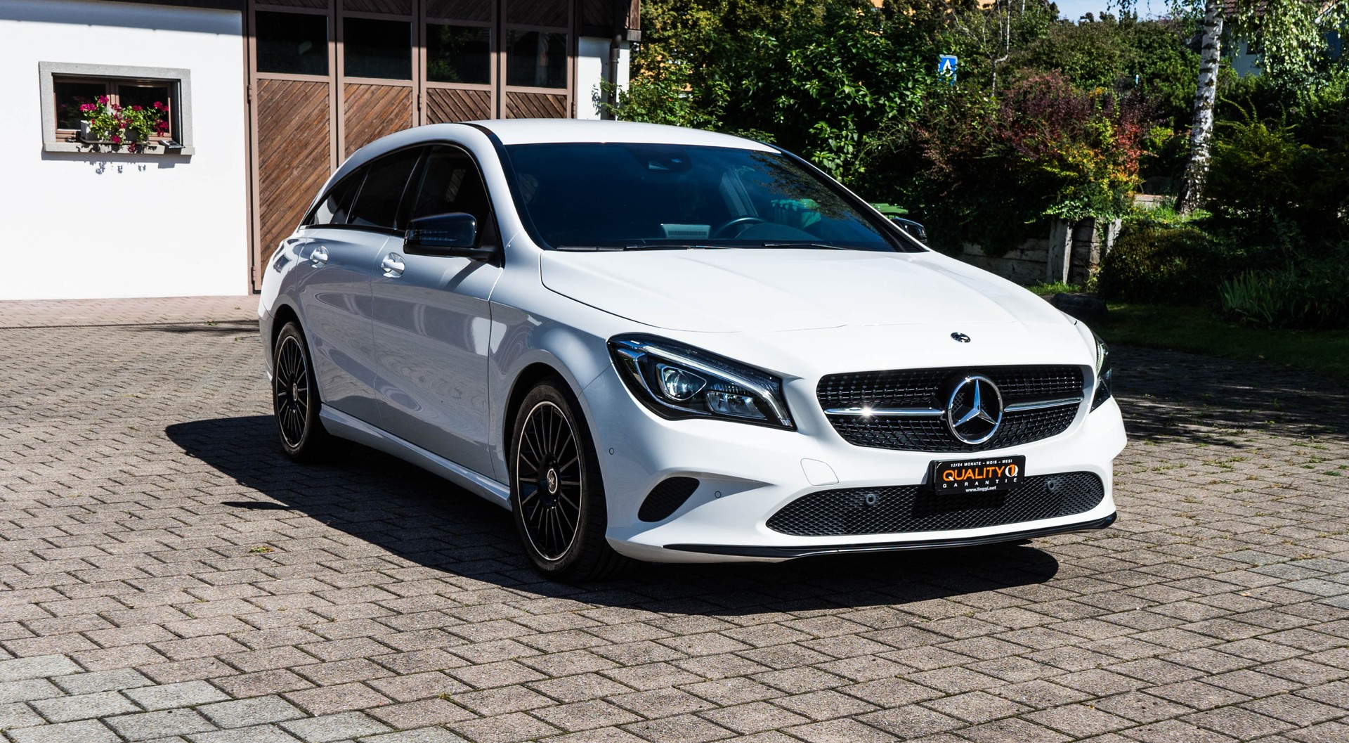 MERCEDES-BENZ CLA Shooting Brake 200 7G EXCLUSIV KESKIN-image-2