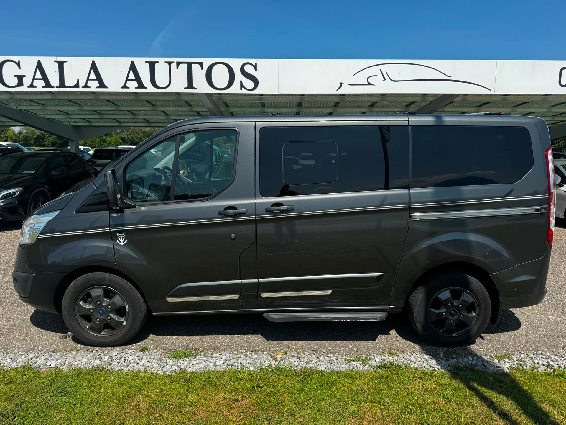 FORD Tourneo Custom 310 L1H1 Titanium-image-7