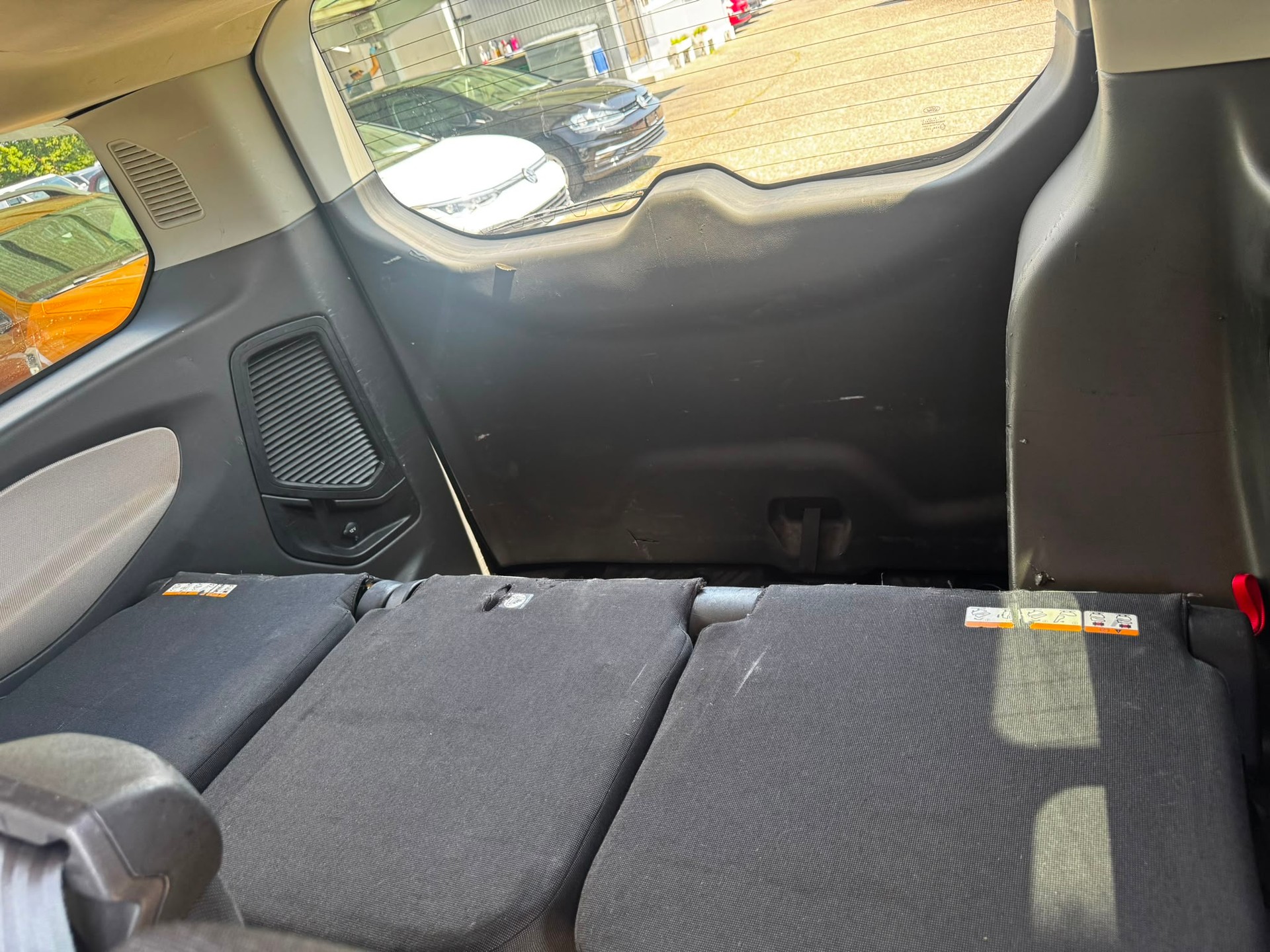 FORD Tourneo Custom 310 L1H1 Titanium-image-13