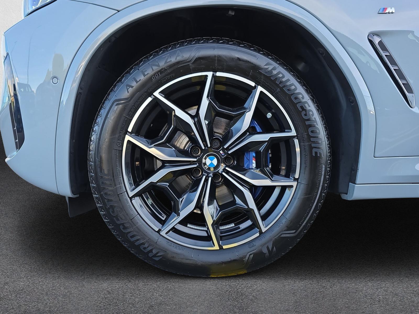 BMW X4 20d Pure M Sport xDrive G02 (CH) AHK 2.4T-image-9