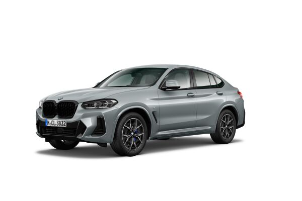 BMW X4 20d Pure M Sport xDrive G02 (CH) AHK 2.4T-image-0