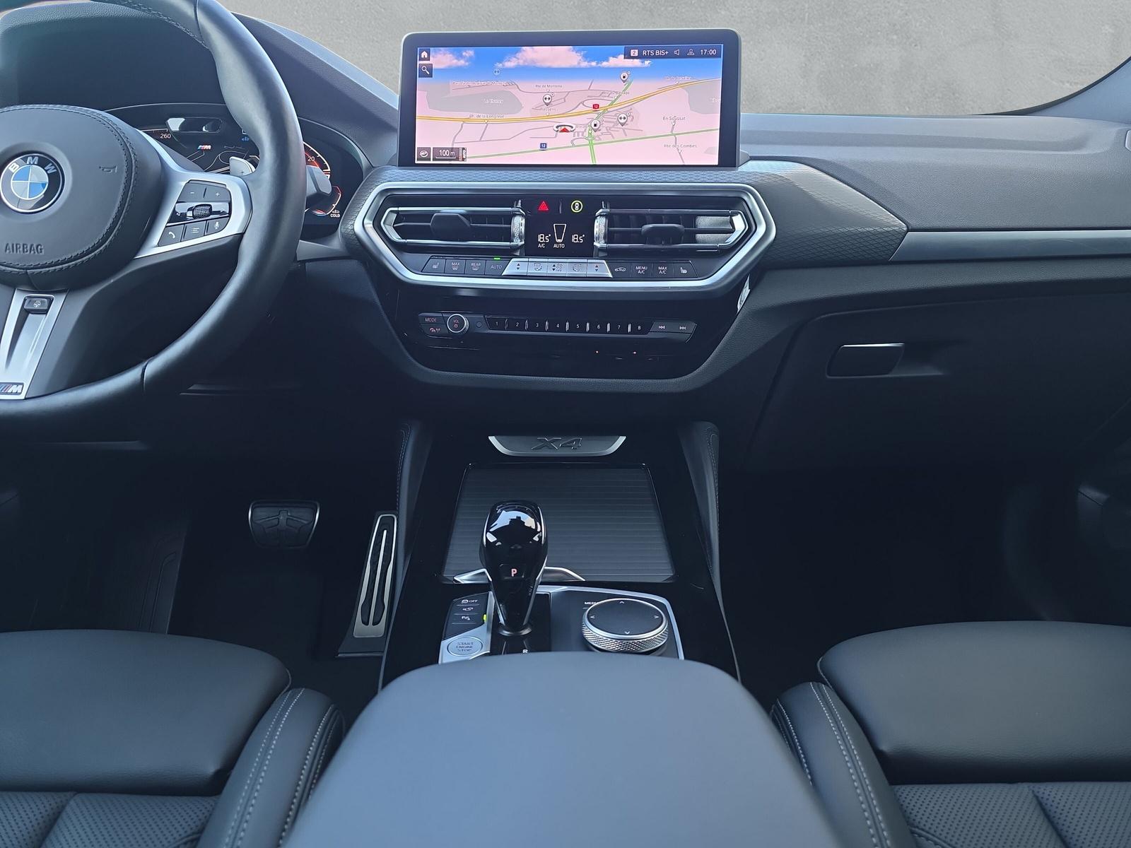 BMW X4 20d Pure M Sport xDrive G02 (CH) AHK 2.4T-image-17