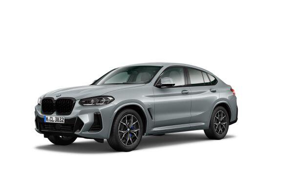 BMW X4 20d Pure M Sport xDrive G02 (CH) AHK 2.4T