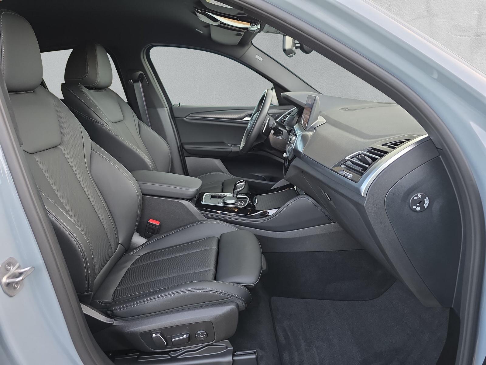 BMW X4 20d Pure M Sport xDrive G02 (CH) AHK 2.4T-image-12