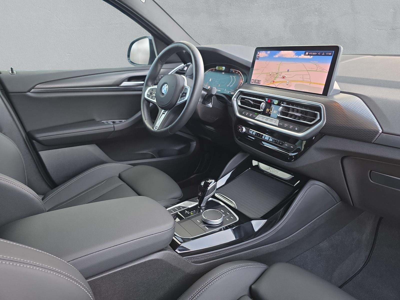 BMW X4 20d Pure M Sport xDrive G02 (CH) AHK 2.4T-image-14