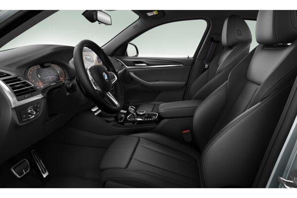 BMW X4 20d Pure M Sport xDrive G02 (CH) AHK 2.4T-showroom-element-2