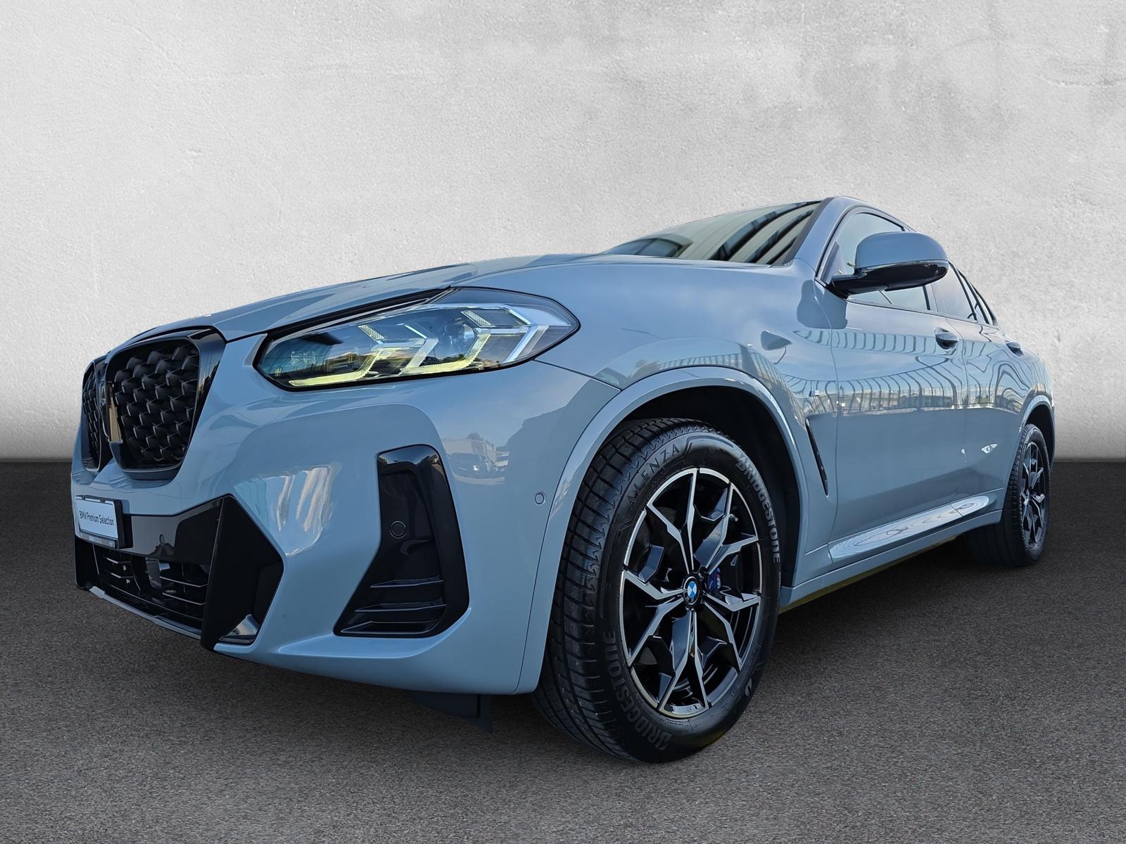 BMW X4 20d Pure M Sport xDrive G02 (CH) AHK 2.4T-image-8